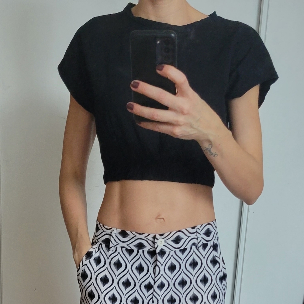 ZARA Cropped - Picture 3 of 6